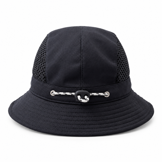 Capstify TrailBucket (Monsoon) - Jetblack