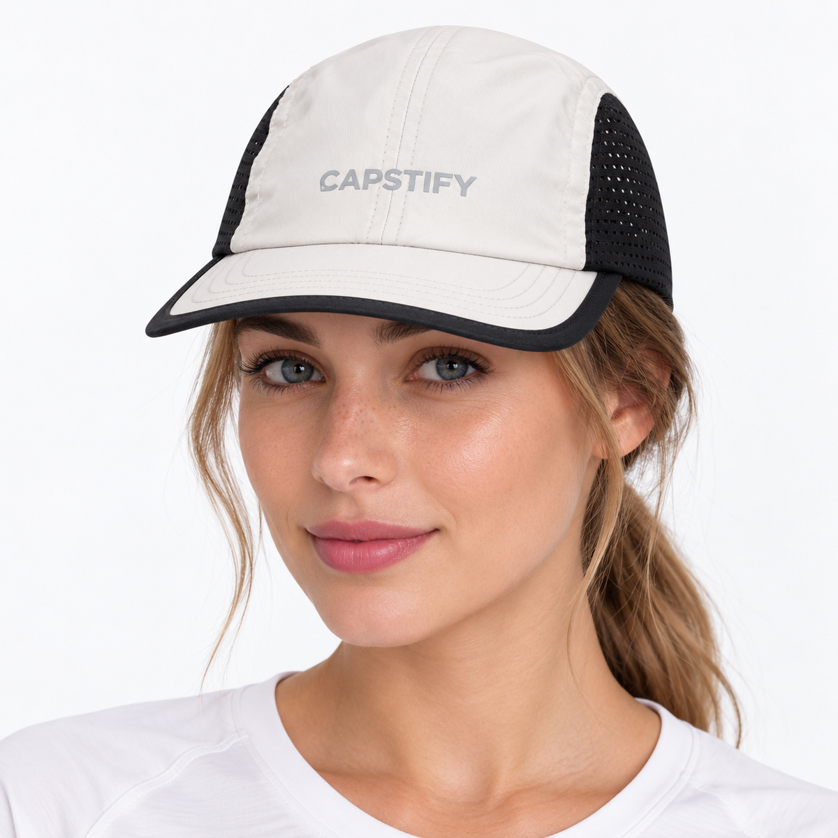 Capstify AeroRun (Zephyr) 4 Panel Cap - Saga