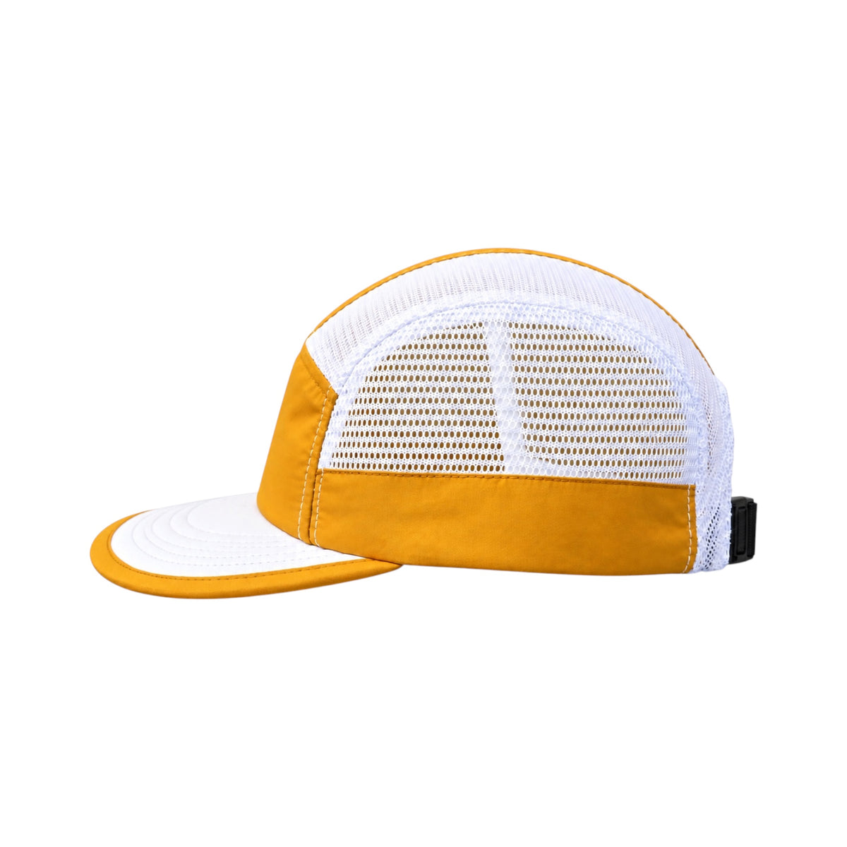 Capstify AeroRun (Gale) 5 Panel Cap - Marigold