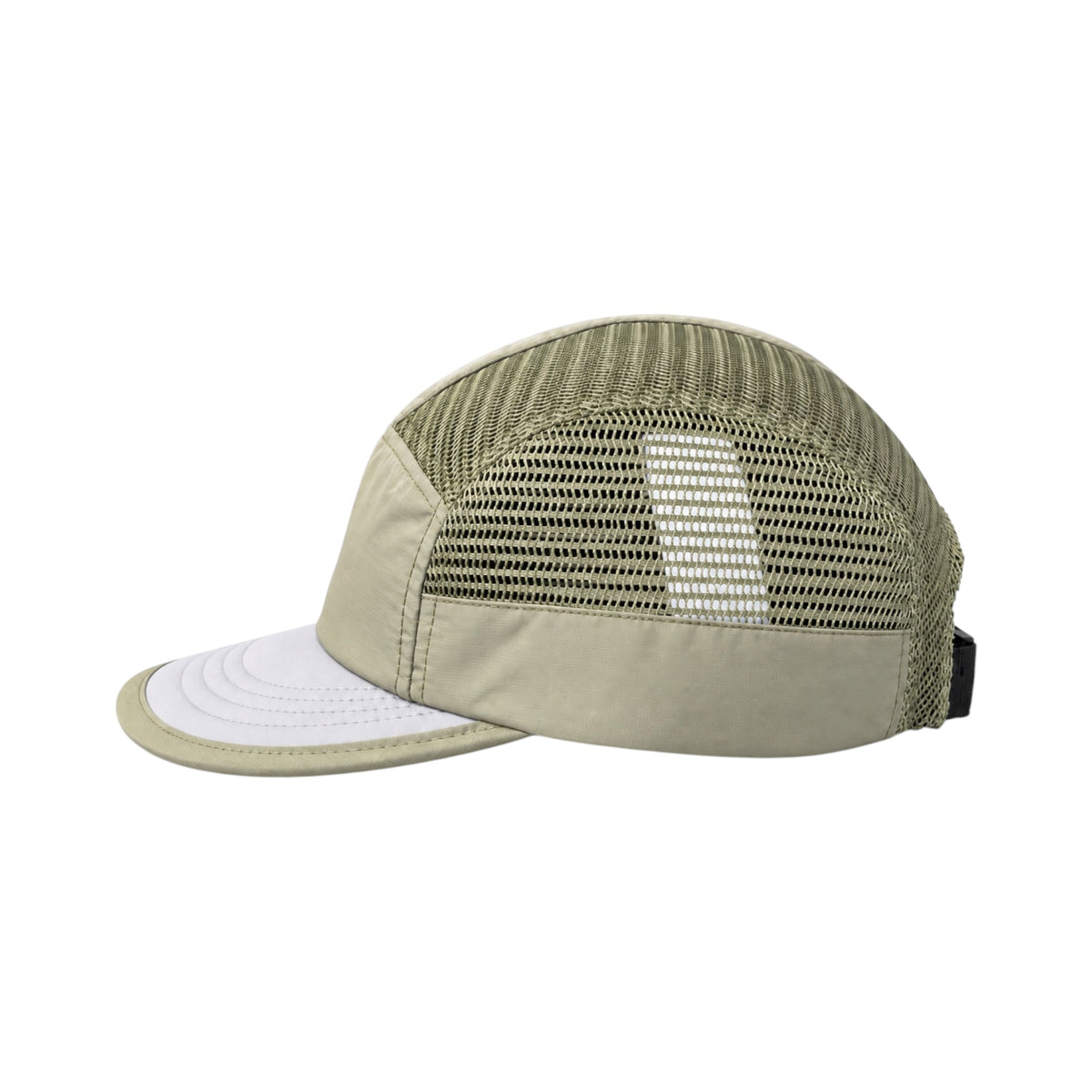 Capstify AeroRun (Gale) 5 Panel Cap - Sage