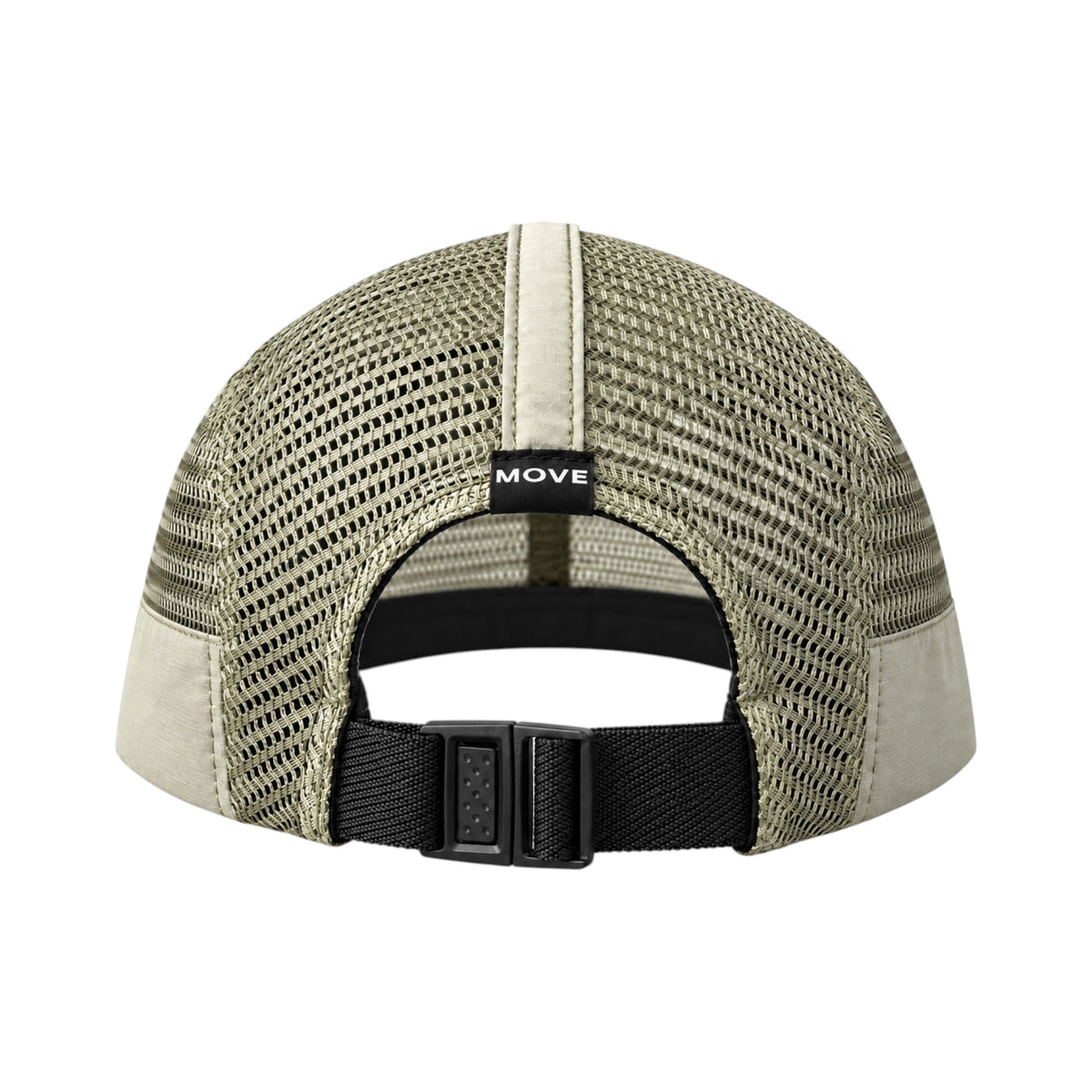 Capstify AeroRun (Gale) 5 Panel Cap - Sage