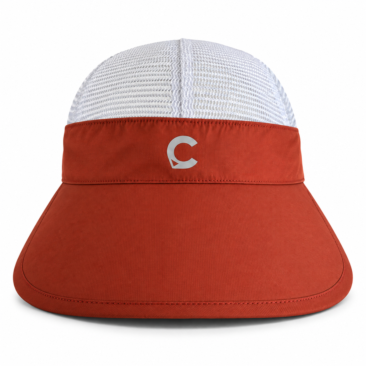 Capstify Ace (Clay) - Terracotta/White