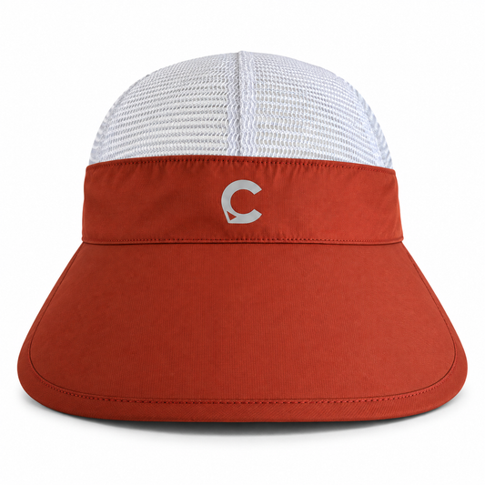 Capstify Ace (Clay) - Terracotta/White
