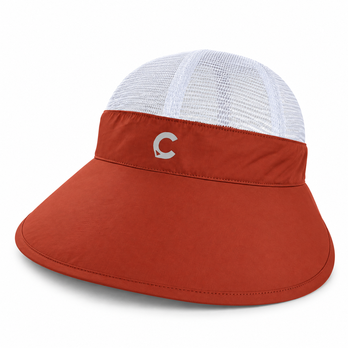 Capstify Ace (Clay) - Terracotta/White