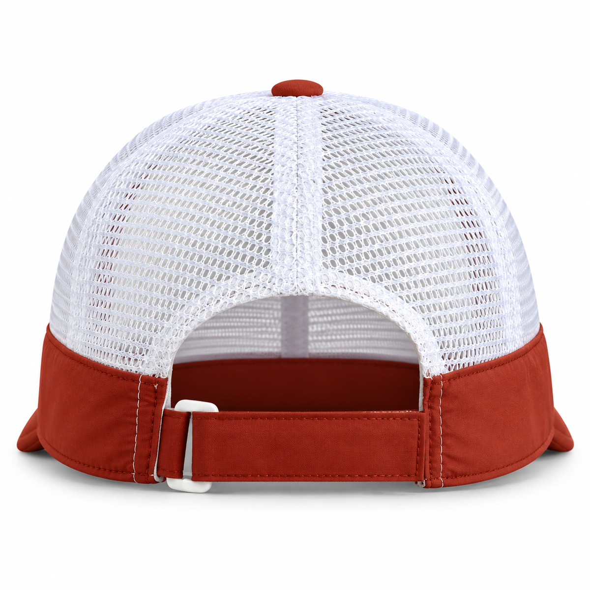 Capstify Ace (Clay) - Terracotta/White