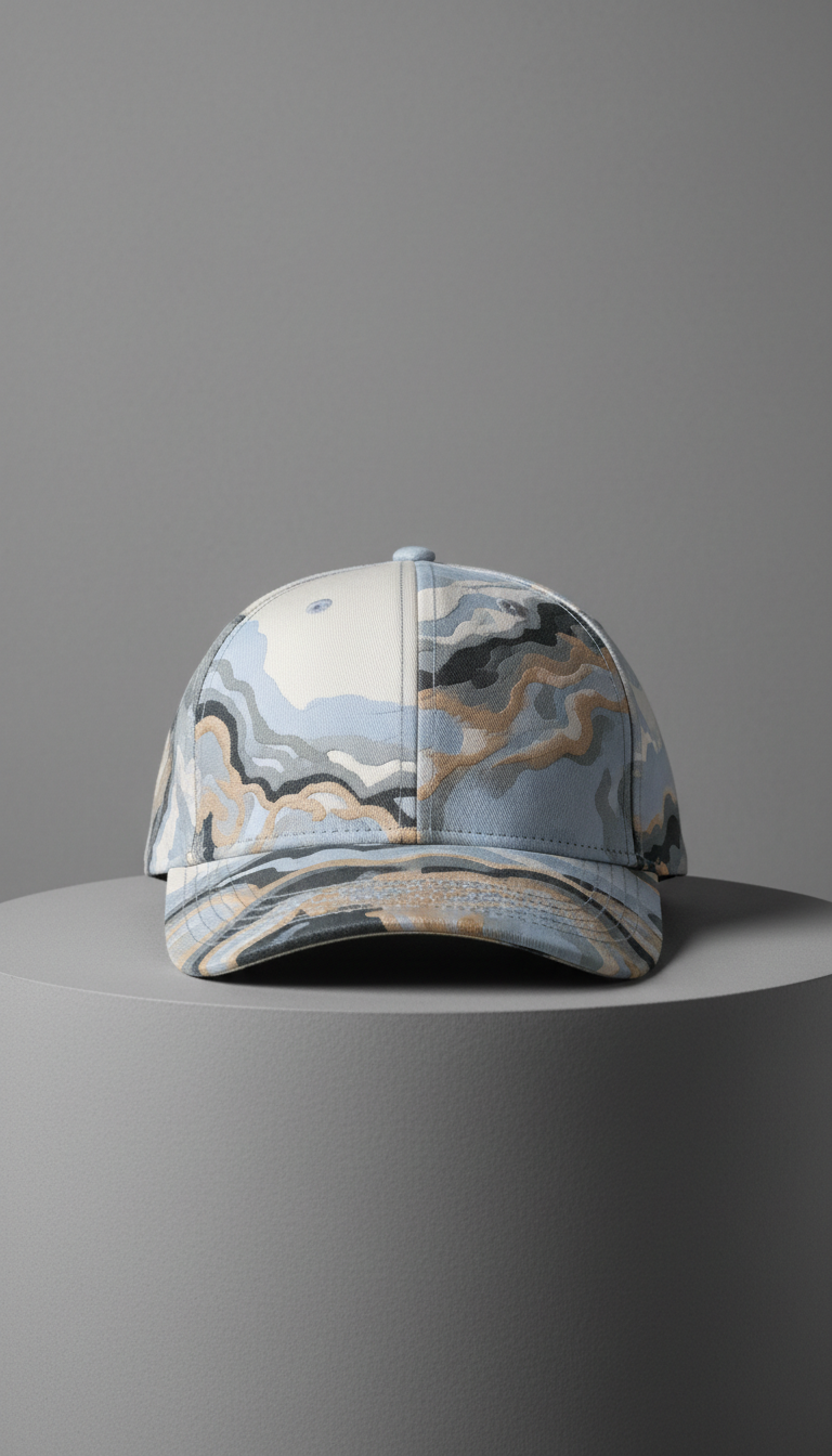 Sky Tint Artist Collaboration Cap